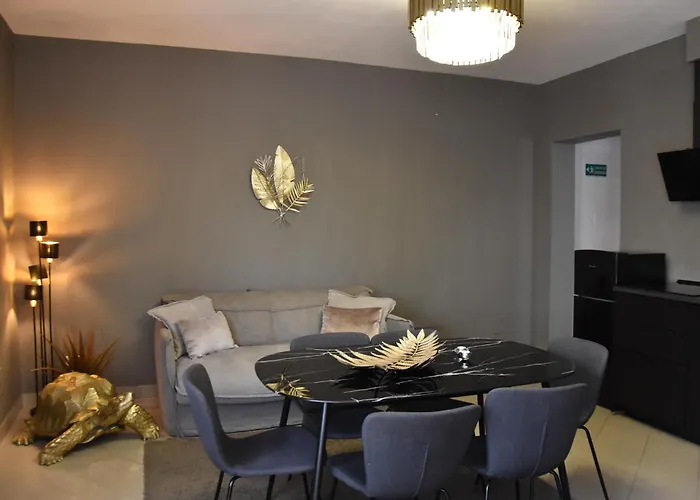 Apartmán Diasof